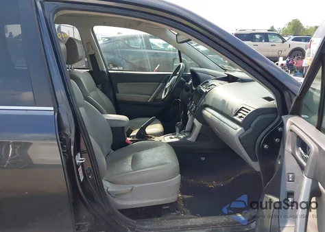 2014 Subaru Forester 2.5I Limited из США, поврежденный, VIN JF2SJAHC3EH416726